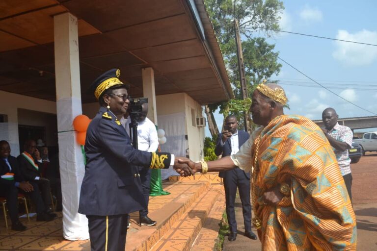 Côte d’Ivoire-AIP/Tabou salue les actions de développement du président Alassane Ouattara