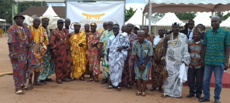 Festival Yédéyéwon yé di ouvert le 11 septembre à Aboisso